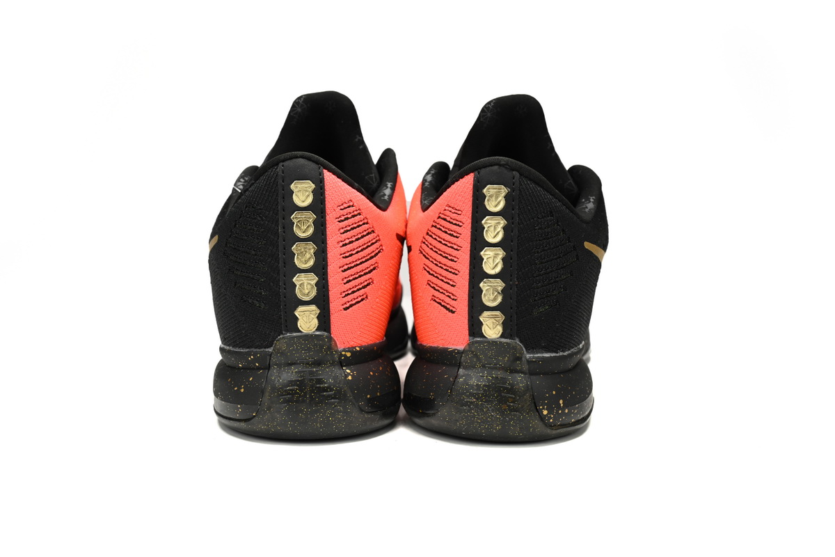 Nike Kobe 10 Elite Low Christmas 802560-076