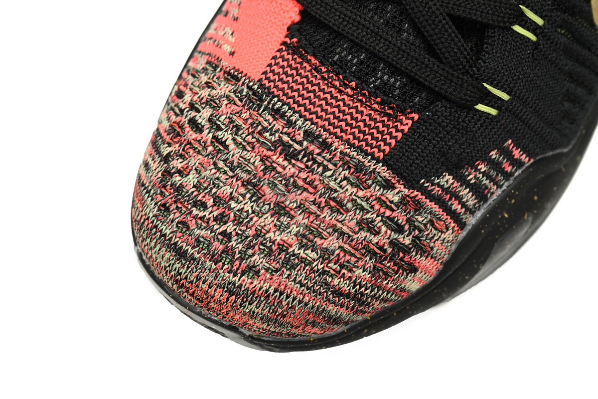 Nike Kobe 10 Elite Low Christmas 802560-076