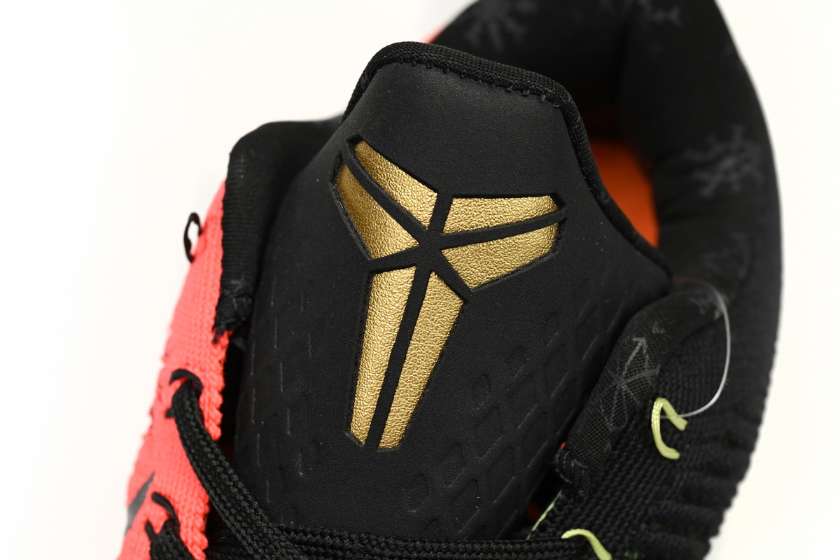 Nike Kobe 10 Elite Low Christmas 802560-076
