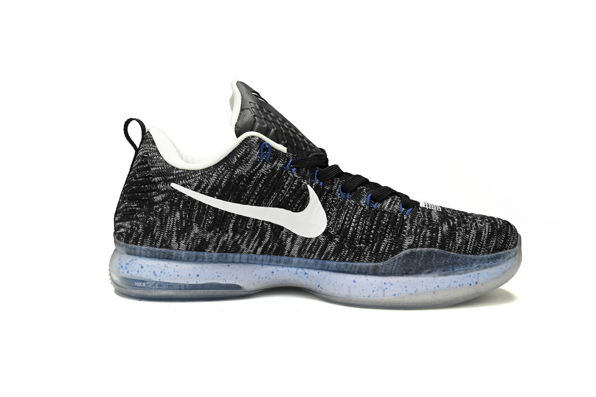 Nike Kobe 10 Elite Premium HTM Shark Jaws 805937-101