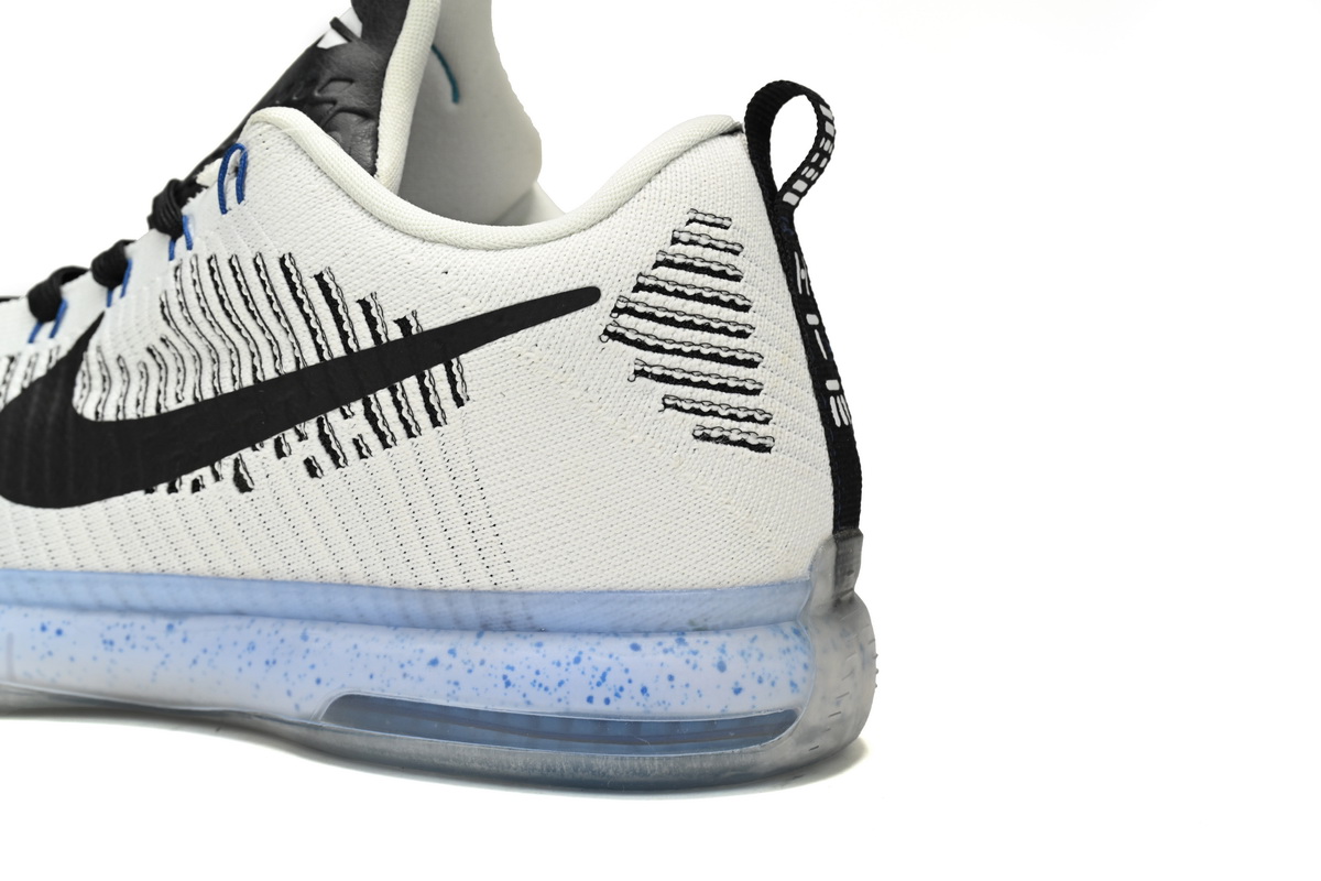 Nike Kobe 10 Elite Premium HTM Shark Jaws 805937-101