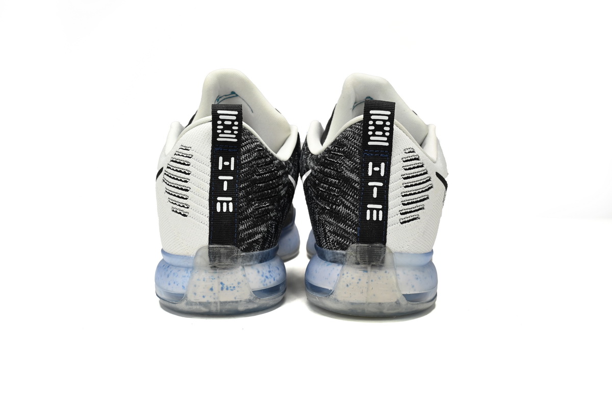 Nike Kobe 10 Elite Premium HTM Shark Jaws 805937-101