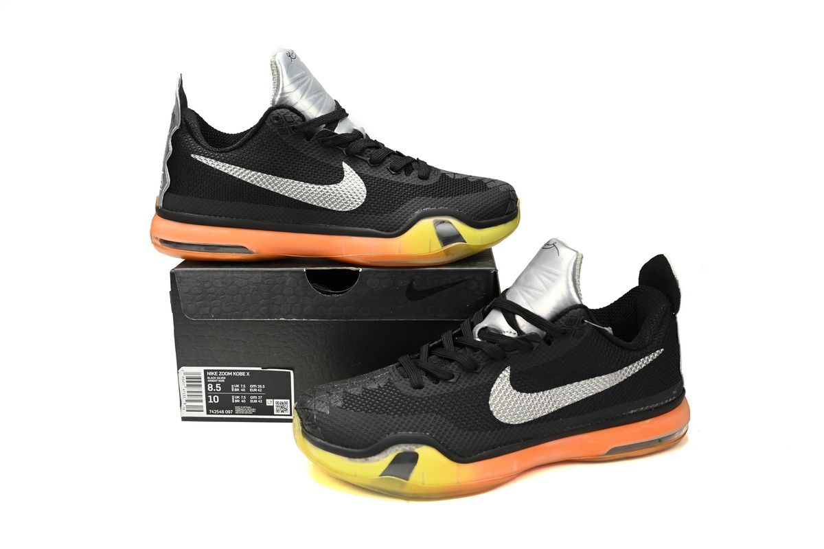 Nike Kobe 10 EP All Star 744985-097