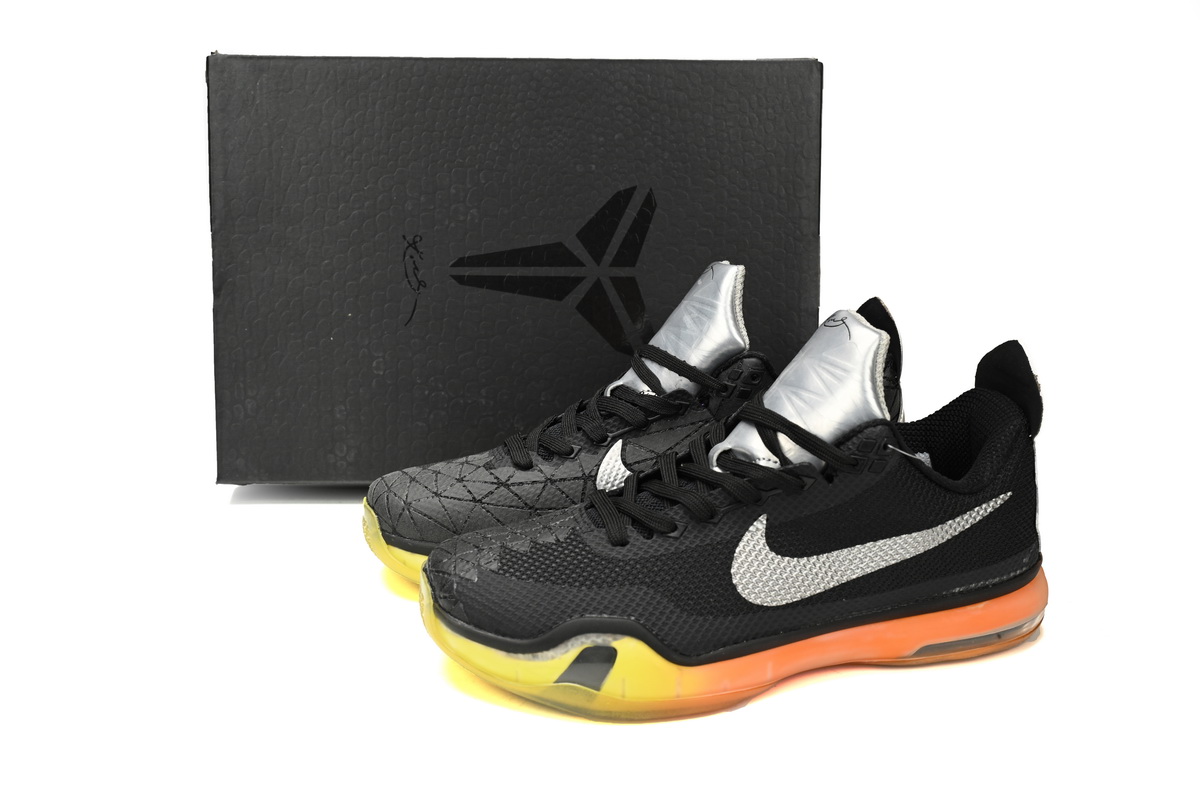 Nike Kobe 10 EP All Star 744985-097