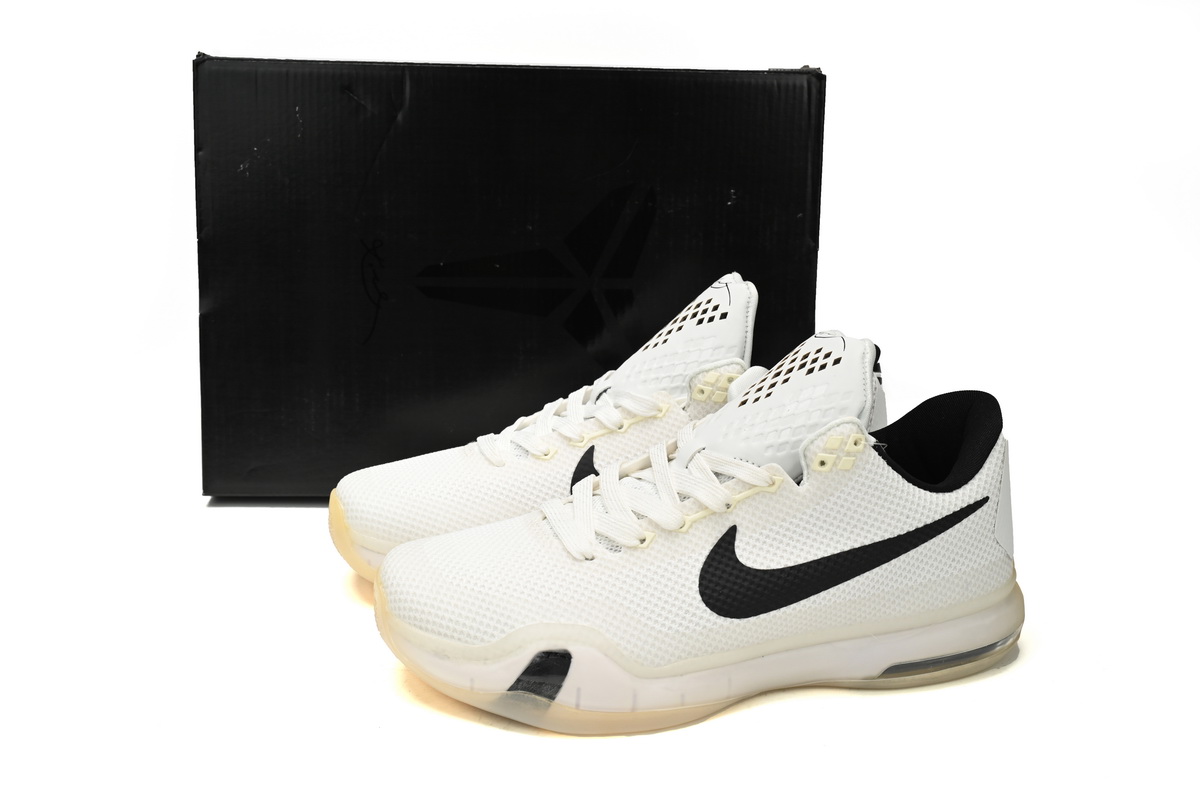 Nike Kobe 10 Fundamentals 705317 100