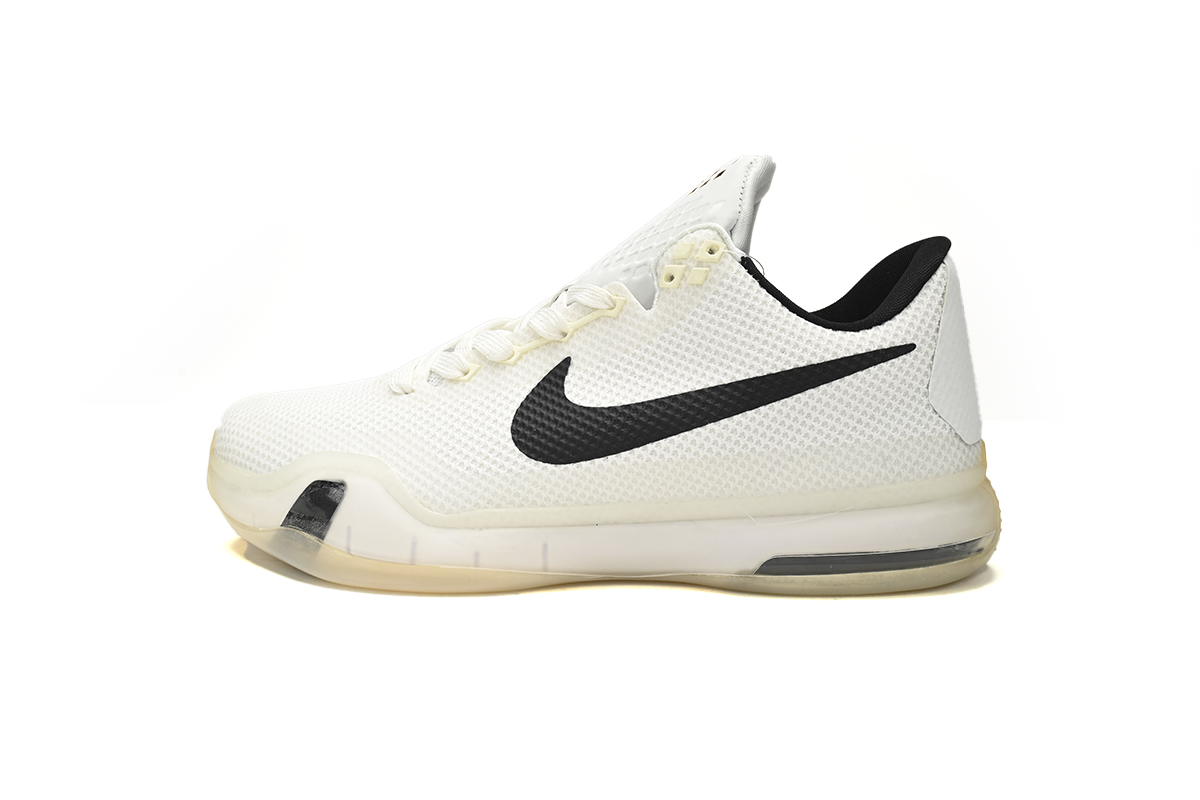Nike Kobe 10 Fundamentals 705317 100