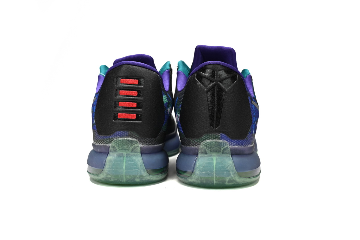 Nike Kobe 10 Overcome 705317-305
