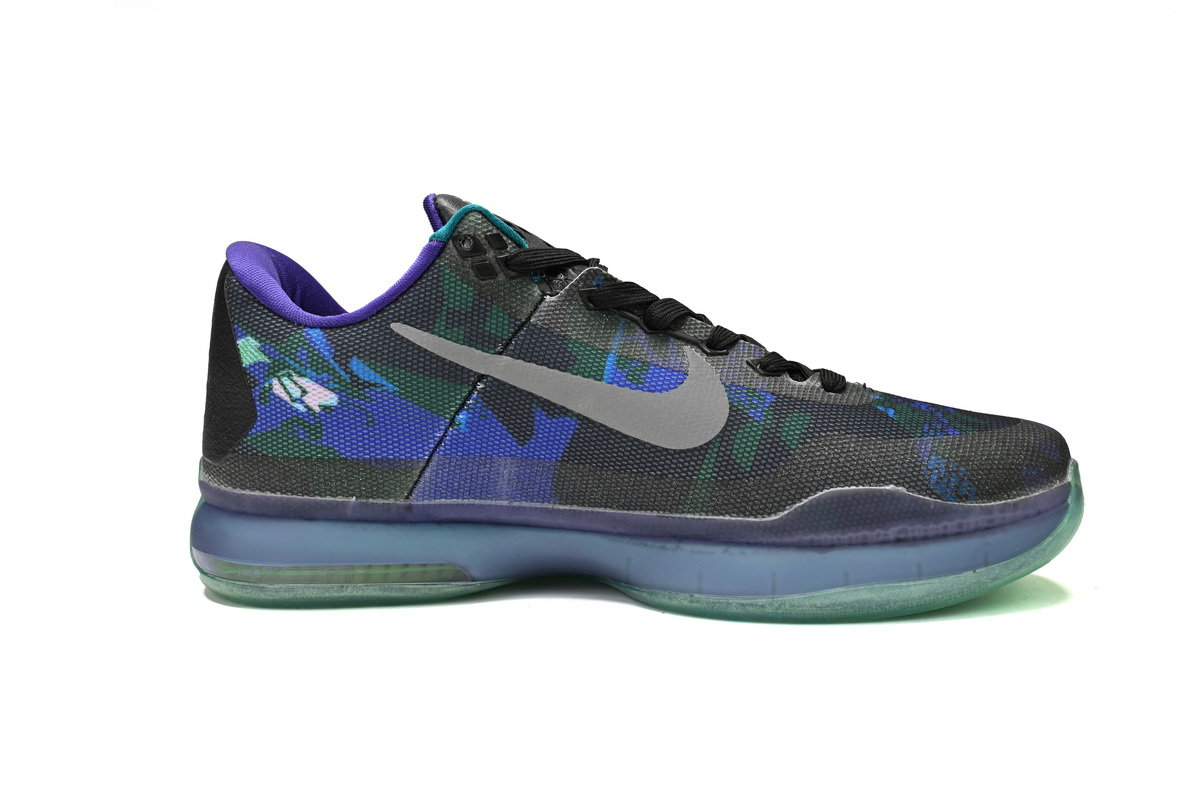 Nike Kobe 10 Overcome 705317-305