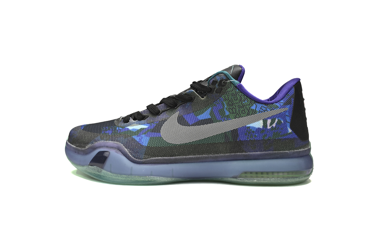 Nike Kobe 10 Overcome 705317-305