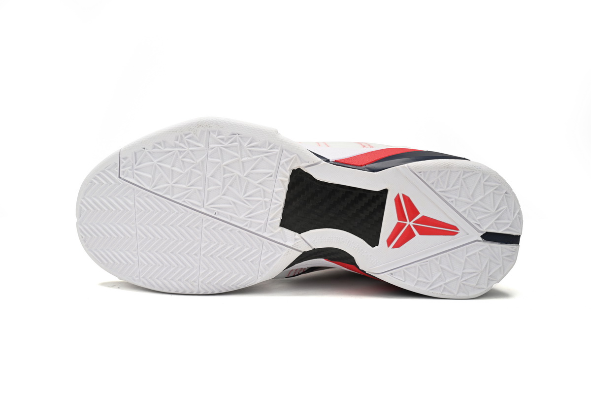 Zoom Kobe 7 System Olympic 488371-102