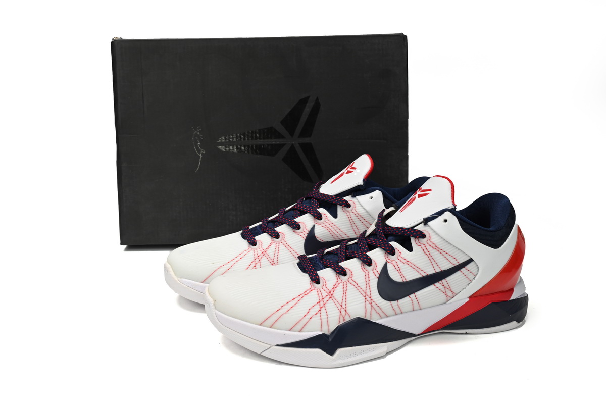 Zoom Kobe 7 System Olympic 488371-102