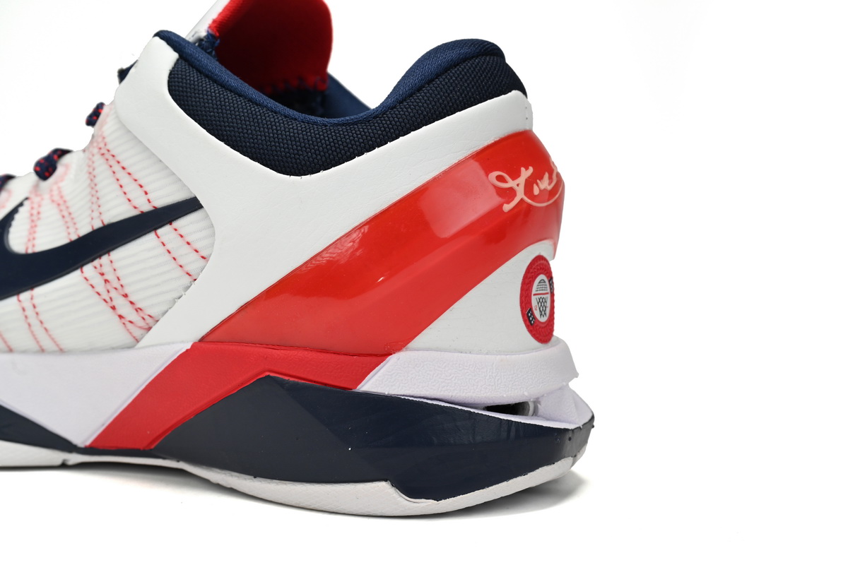 Zoom Kobe 7 System Olympic 488371-102