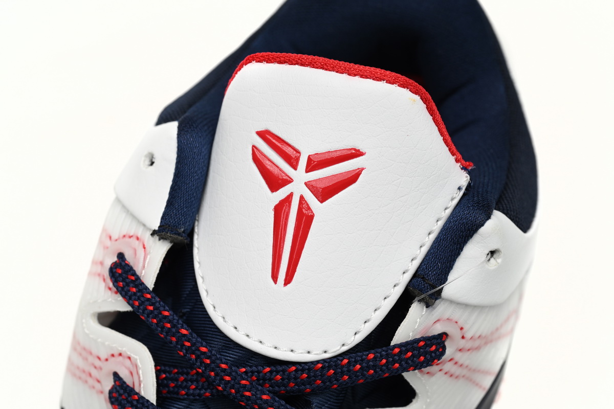 Zoom Kobe 7 System Olympic 488371-102
