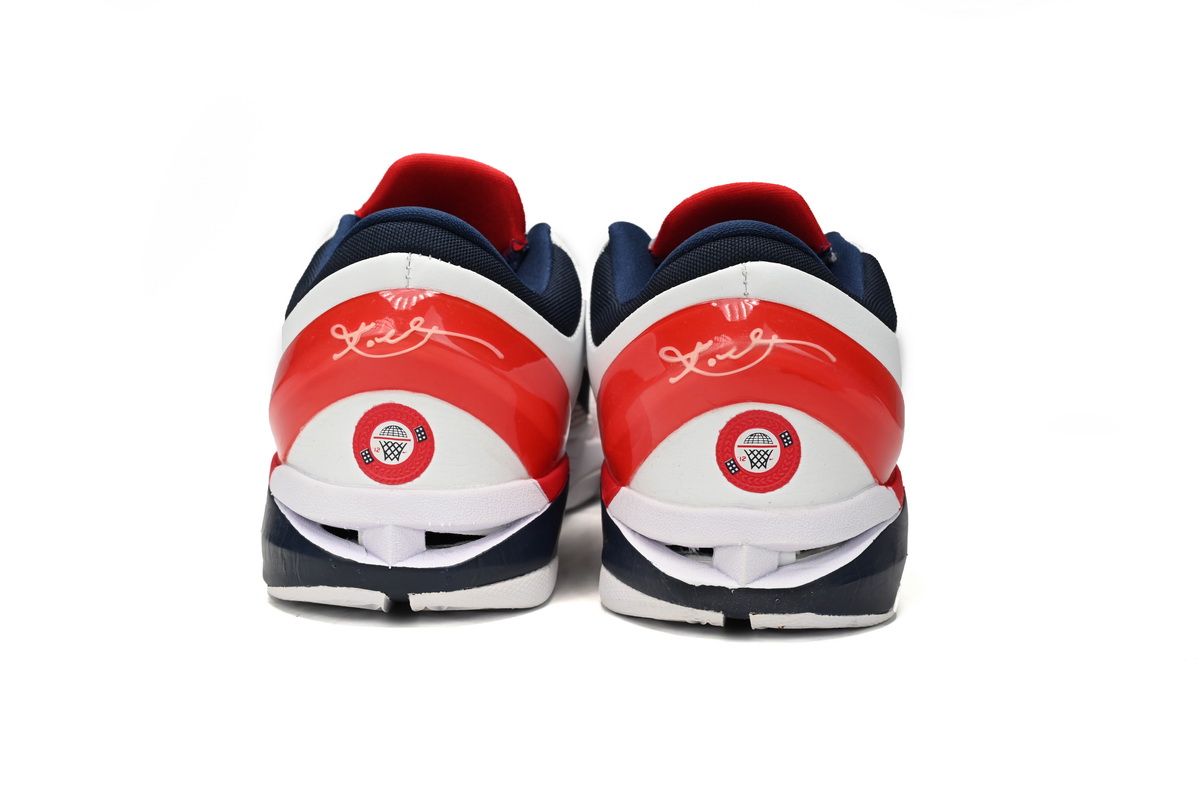 Zoom Kobe 7 System Olympic 488371-102