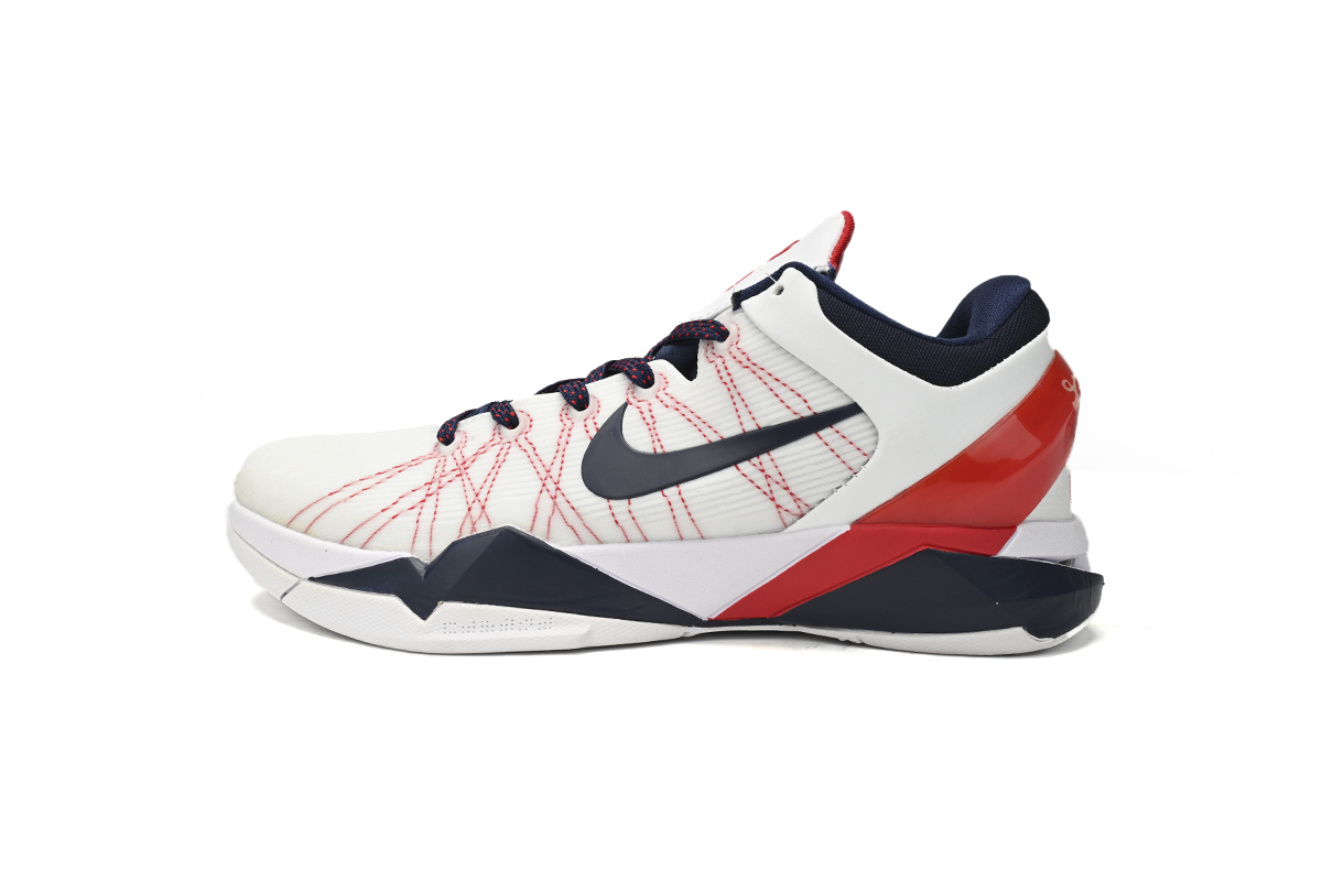 Zoom Kobe 7 System Olympic 488371-102