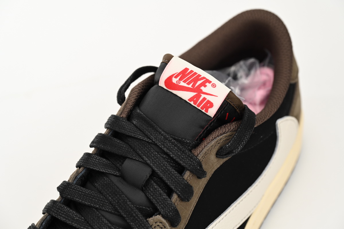Air Jordan 1 Retro Low OG SP Travis Scott CQ4277-001