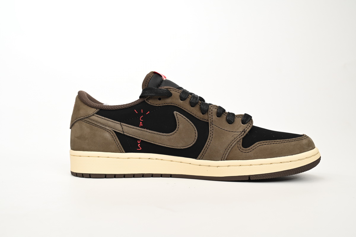 Air Jordan 1 Retro Low OG SP Travis Scott CQ4277-001