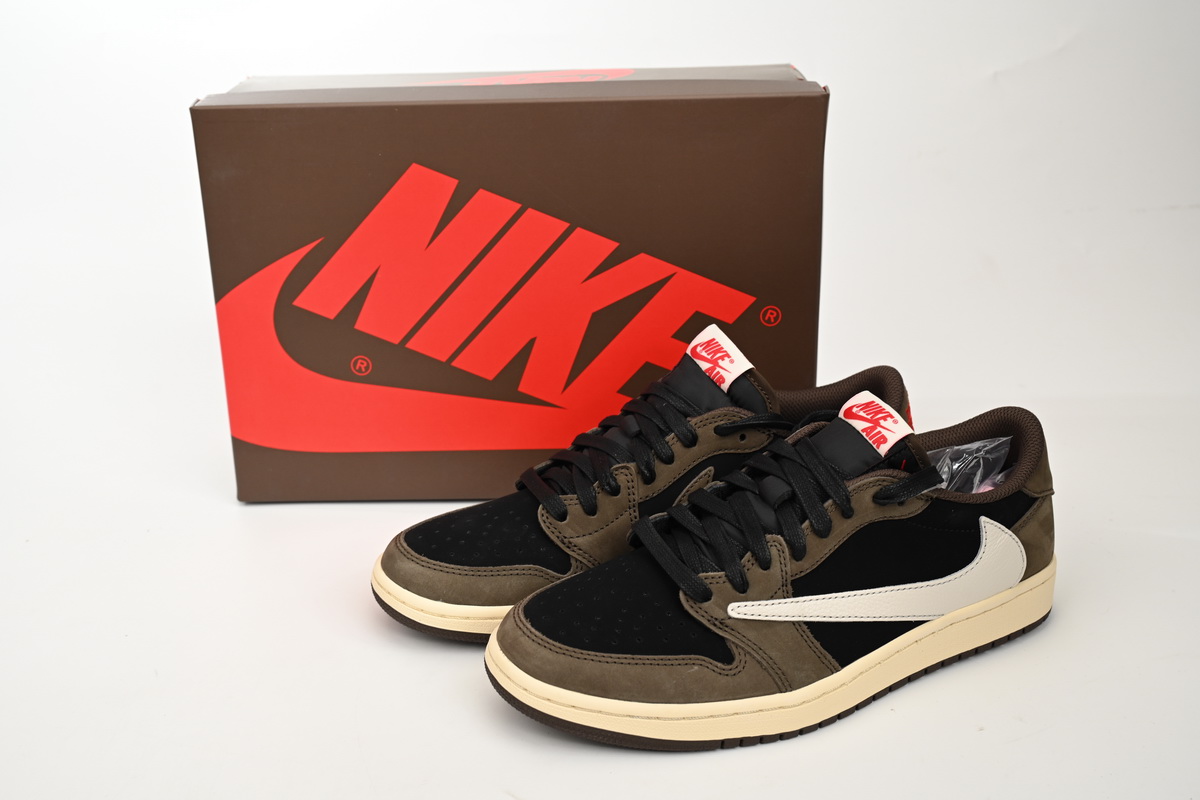 Air Jordan 1 Retro Low OG SP Travis Scott CQ4277-001