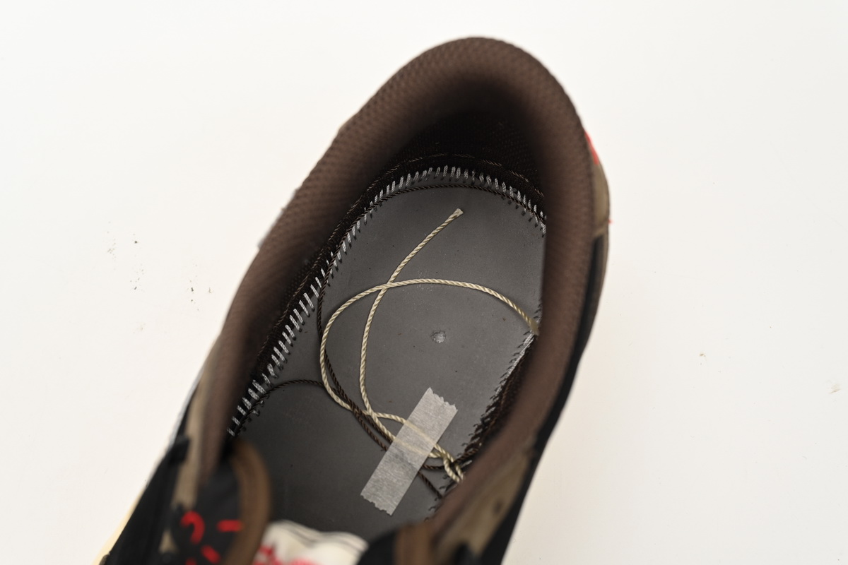 Air Jordan 1 Retro Low OG SP Travis Scott CQ4277-001