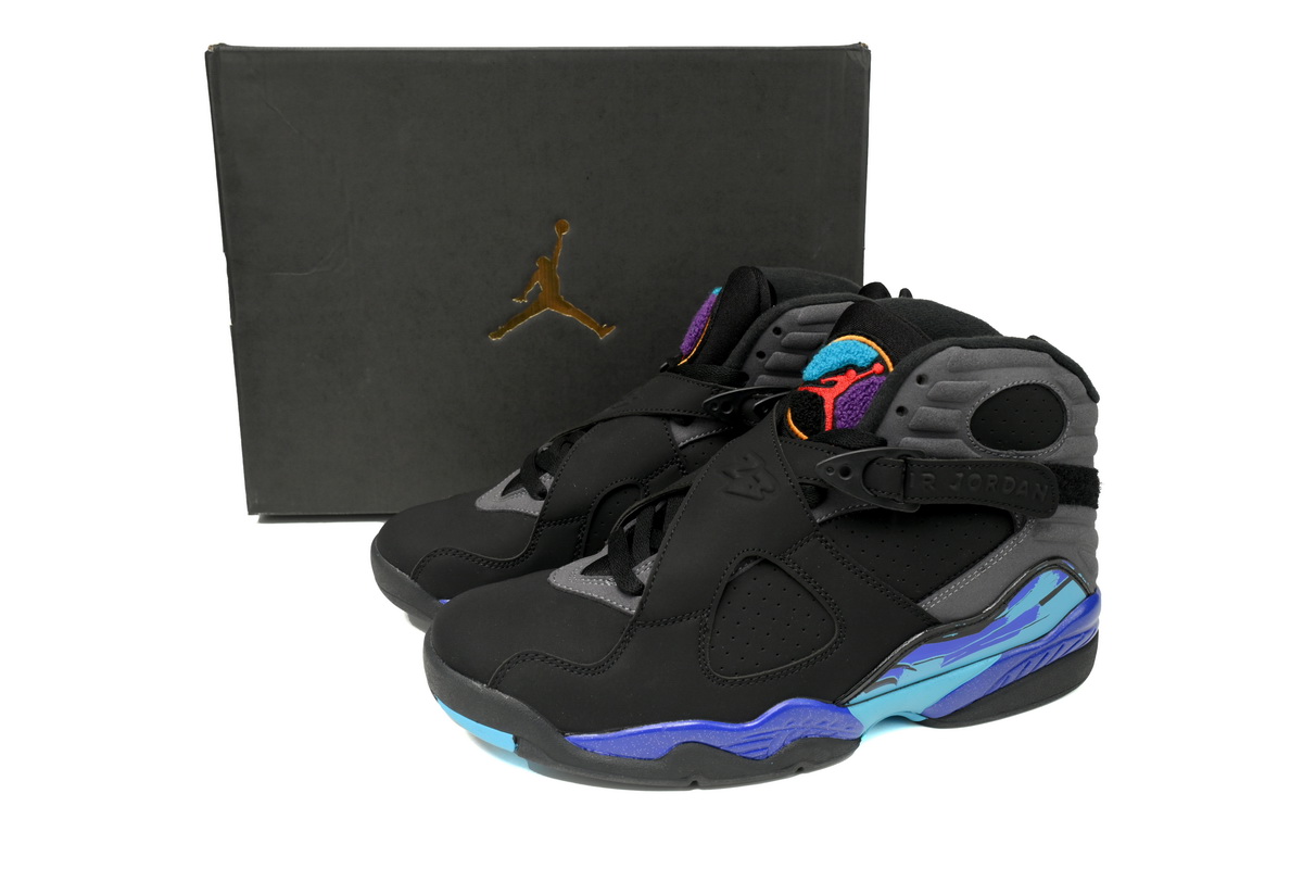 Air Jordan 8 “Aqua” 305381-025
