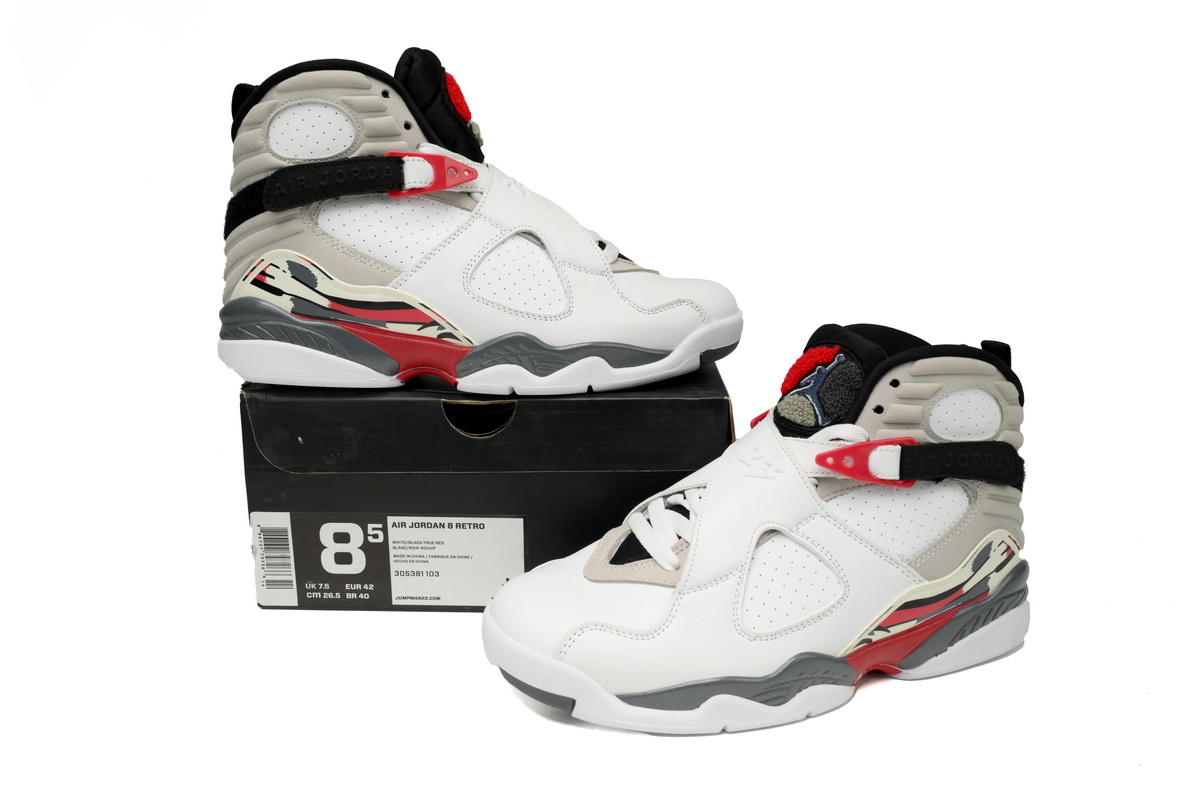 Air Jordan 8 Retro "Countdown Pack" 305381-103