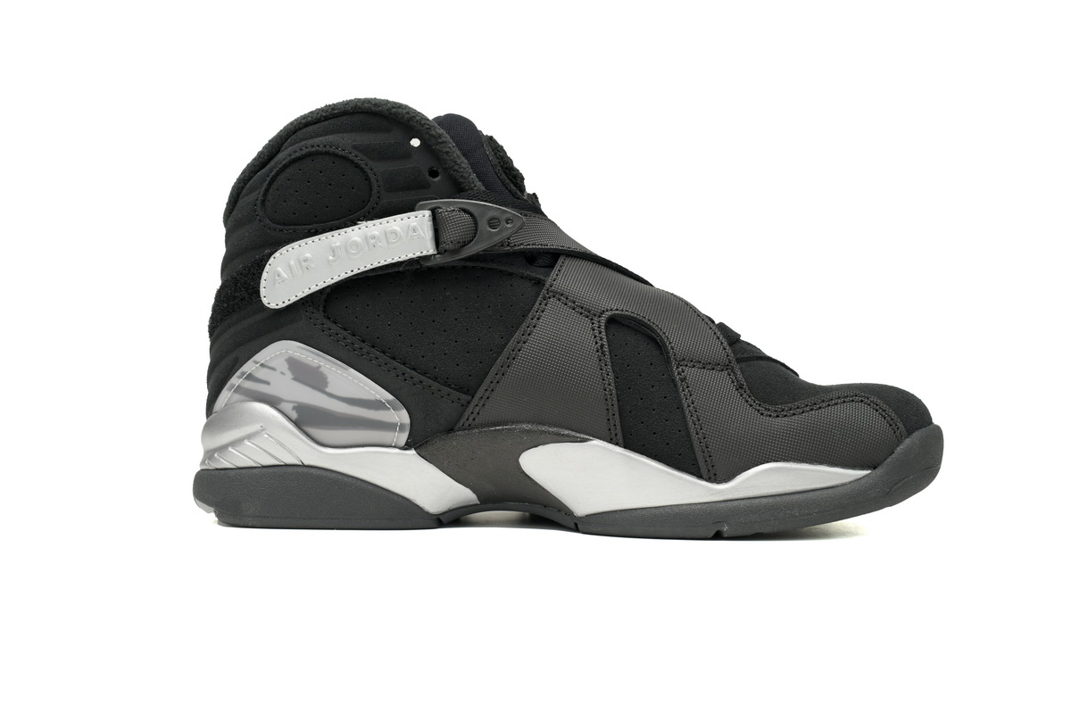 Air Jordan x OVO Nike AJ VIII 8 Black Ash FD1334-001