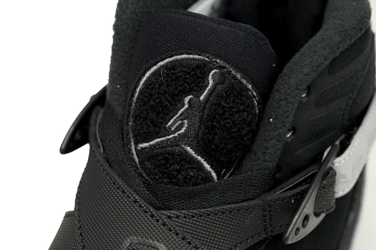 Air Jordan x OVO Nike AJ VIII 8 Black Ash FD1334-001
