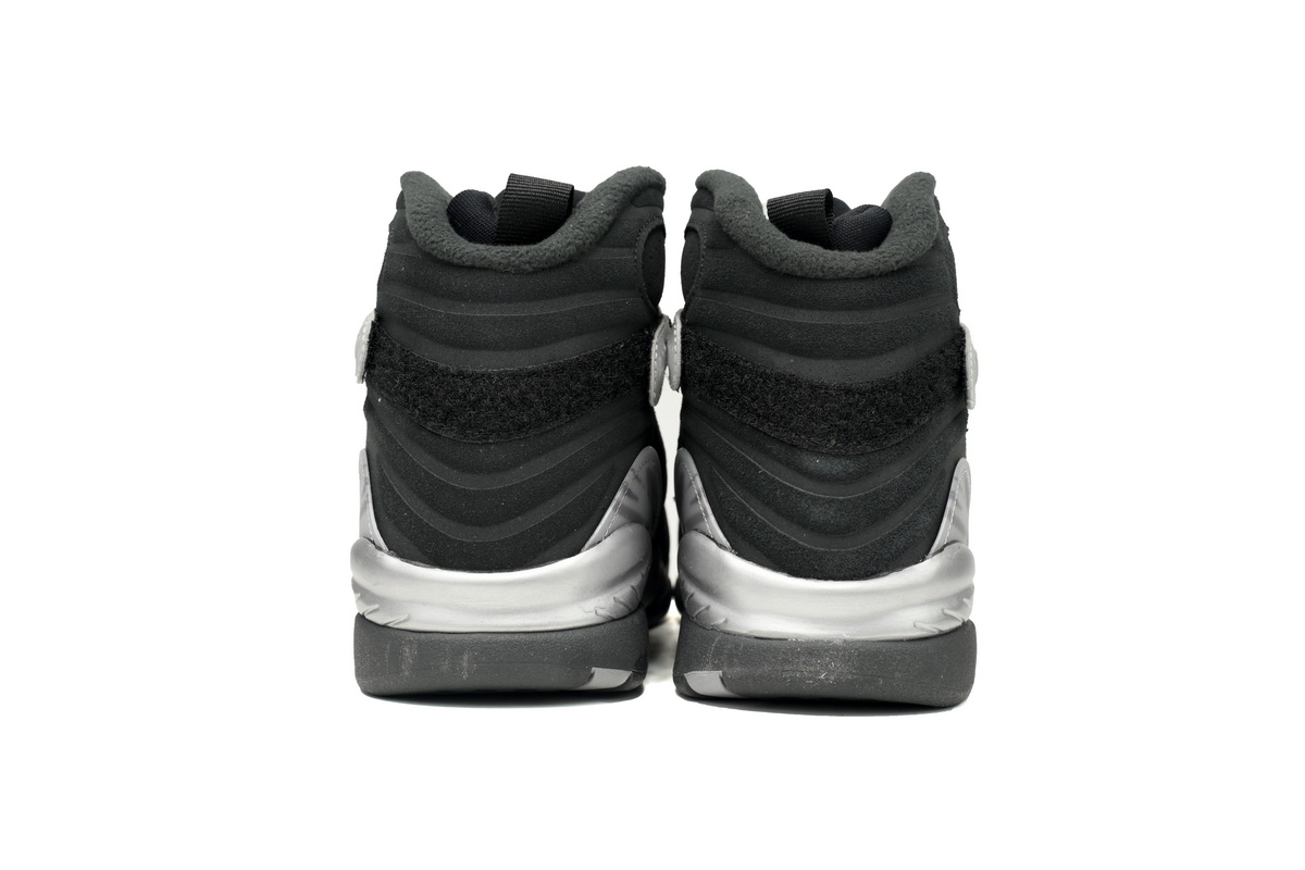 Air Jordan x OVO Nike AJ VIII 8 Black Ash FD1334-001
