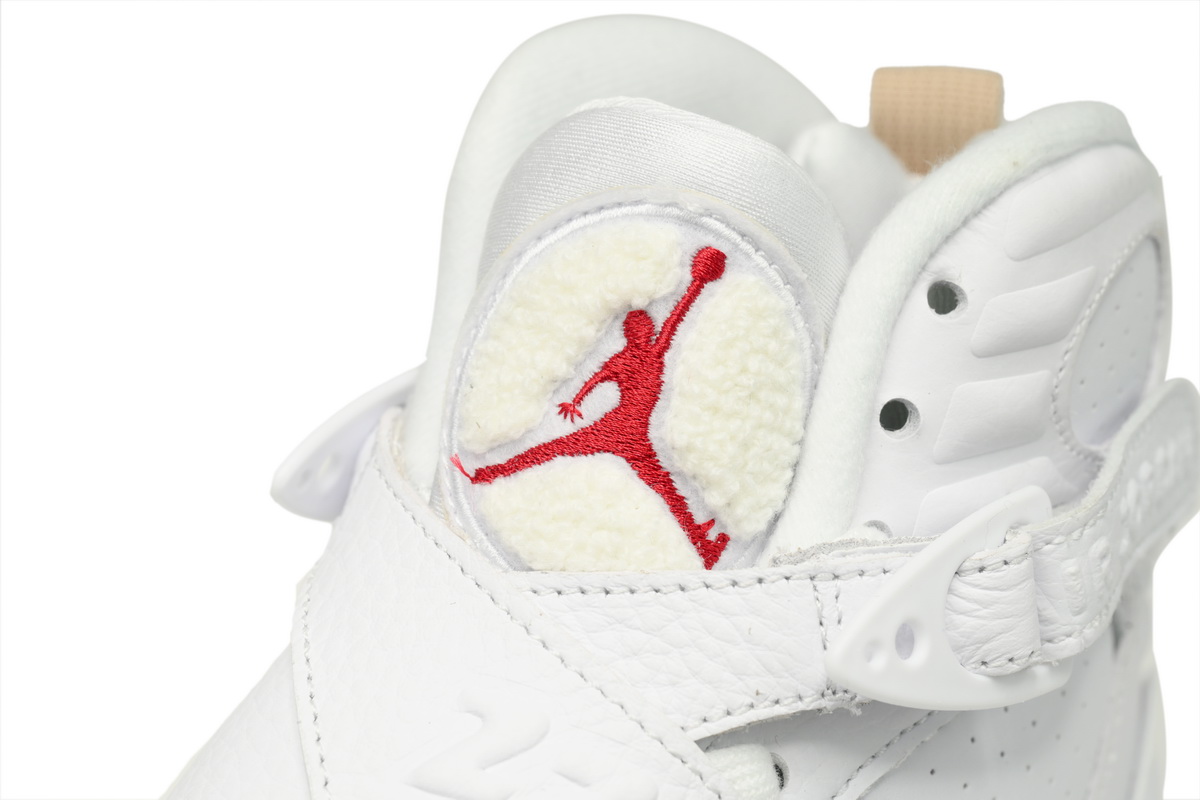 Air Jordan x OVO Nike AJ VIII 8 Retro 'OVO' AA1239-135