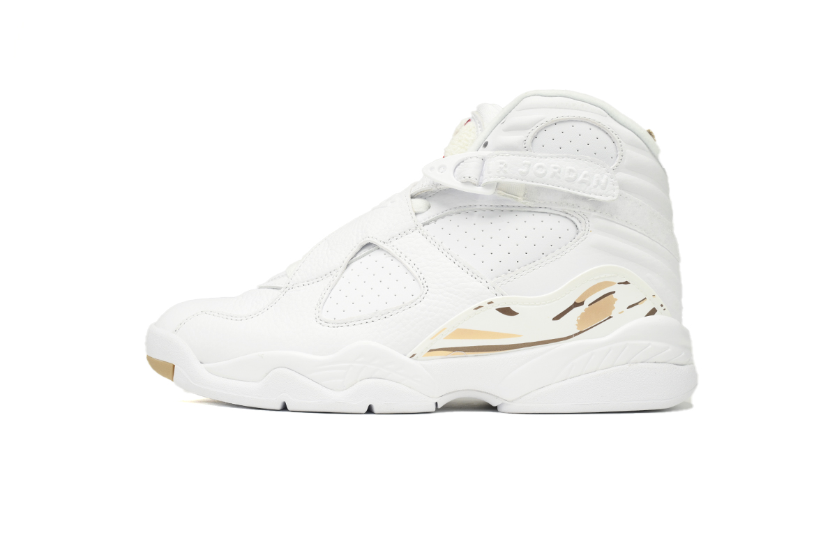 Air Jordan x OVO Nike AJ VIII 8 Retro 'OVO' AA1239-135
