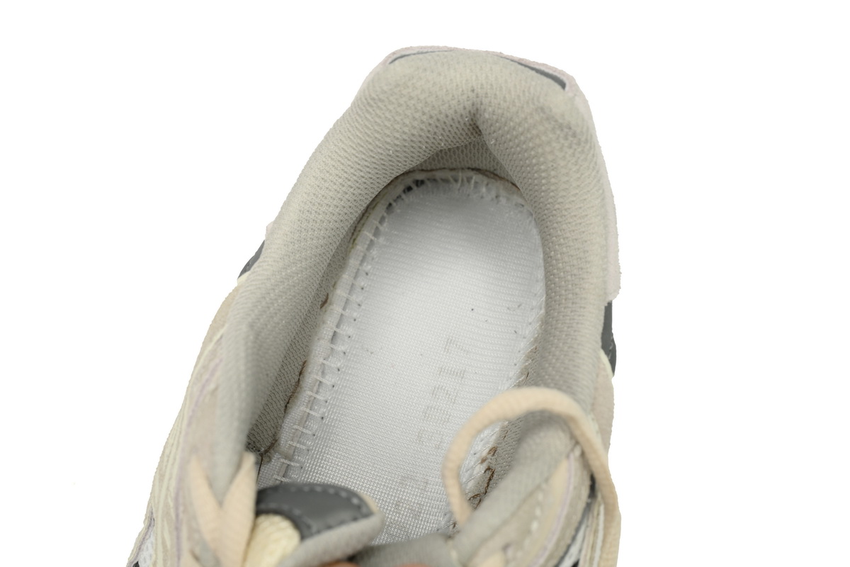 ASICS GEL-NYC Rice White Gray 1201A789