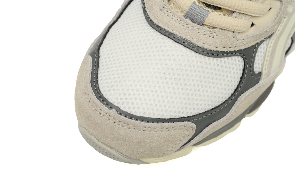 ASICS GEL-NYC Rice White Gray 1201A789