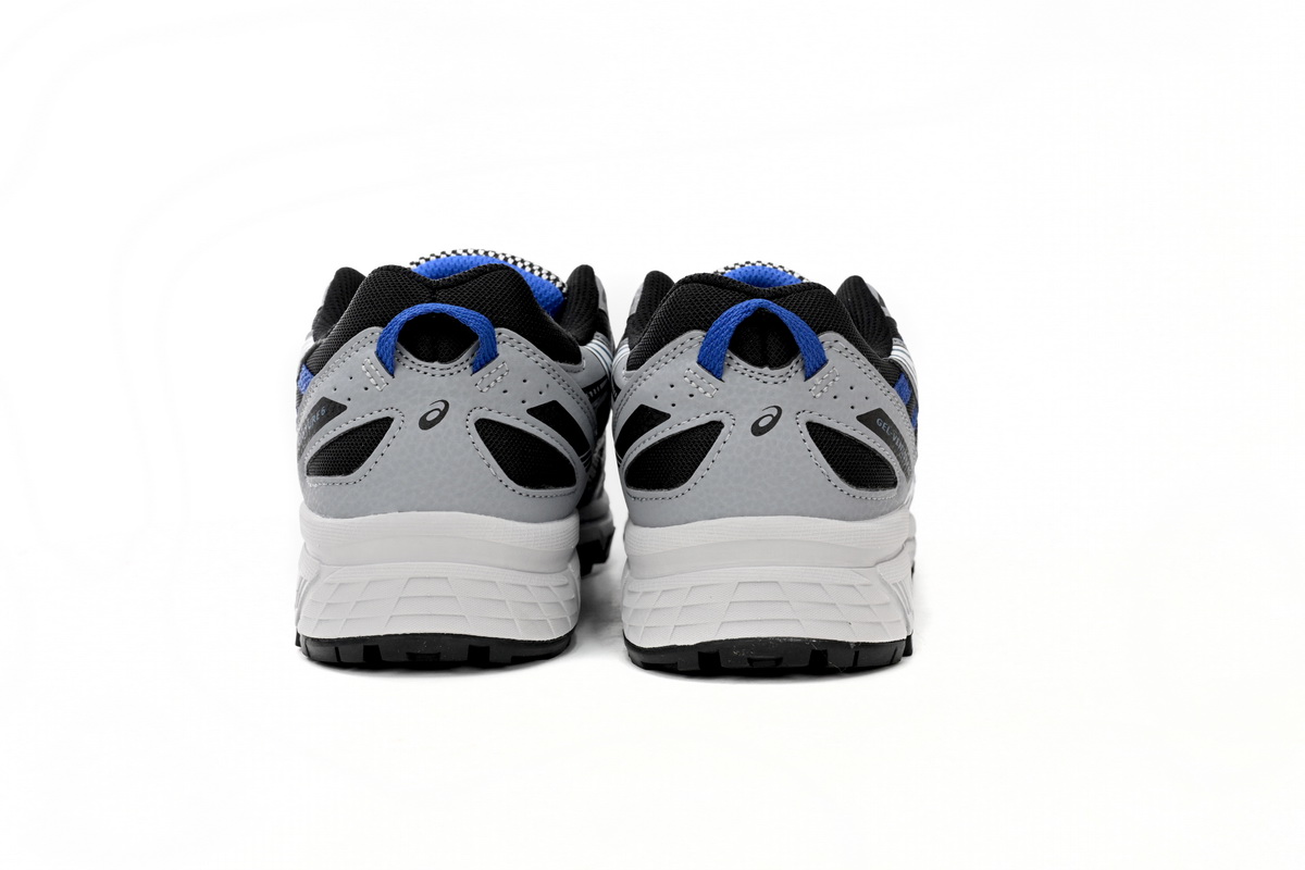 ASICS Gel-venture Black Royal Blue 1012B359-005