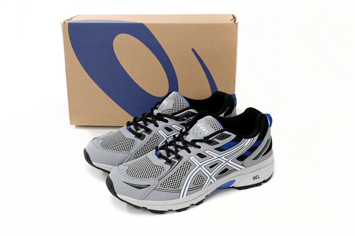 ASICS Gel-venture Black Royal Blue 1012B359-005