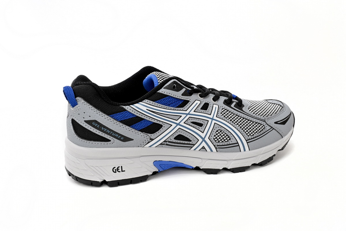 ASICS Gel-venture Black Royal Blue 1012B359-005