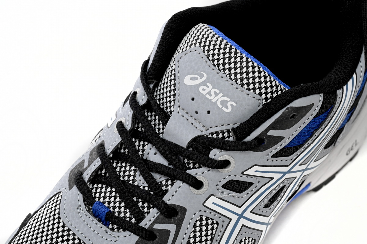 ASICS Gel-venture Black Royal Blue 1012B359-005