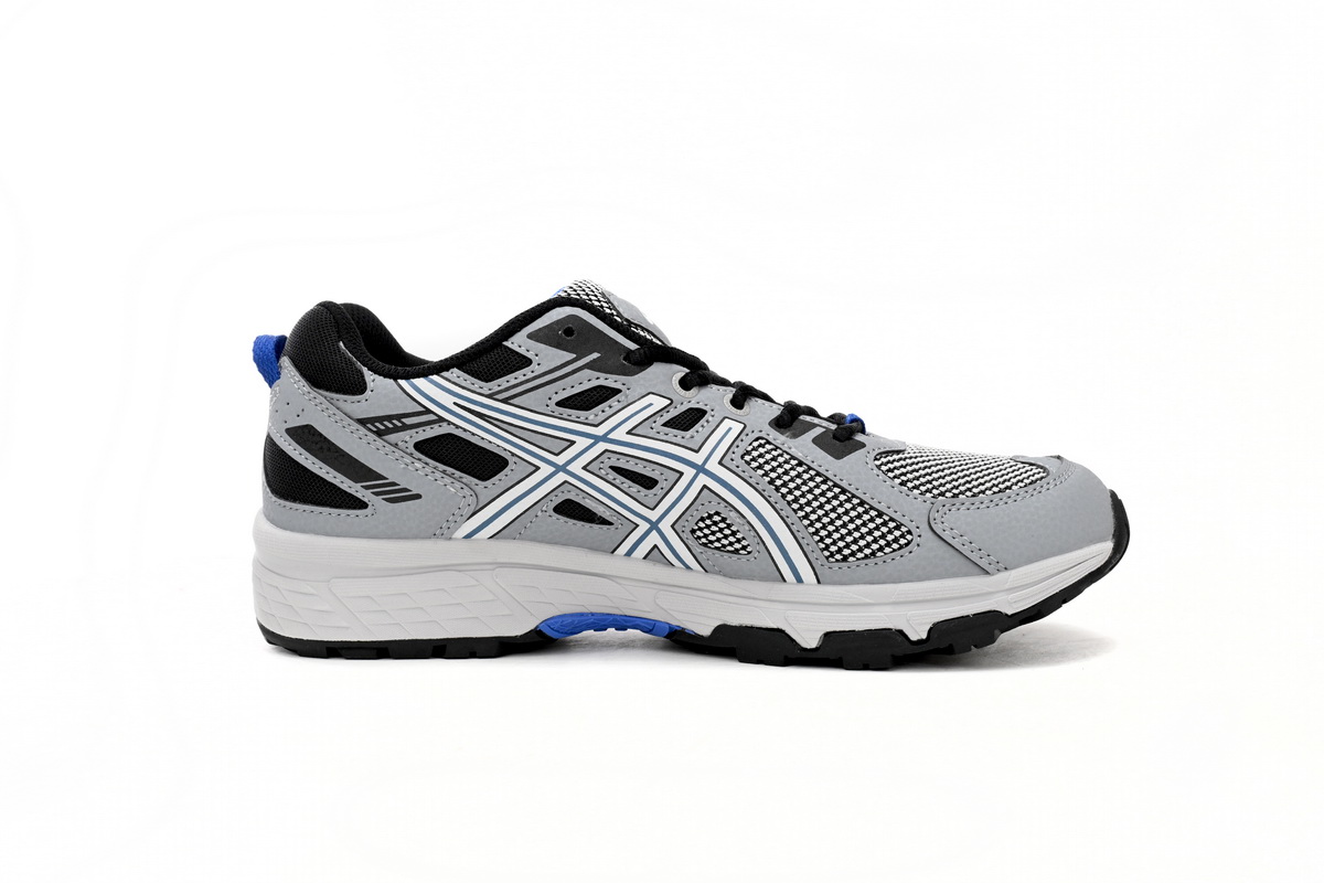 ASICS Gel-venture Black Royal Blue 1012B359-005