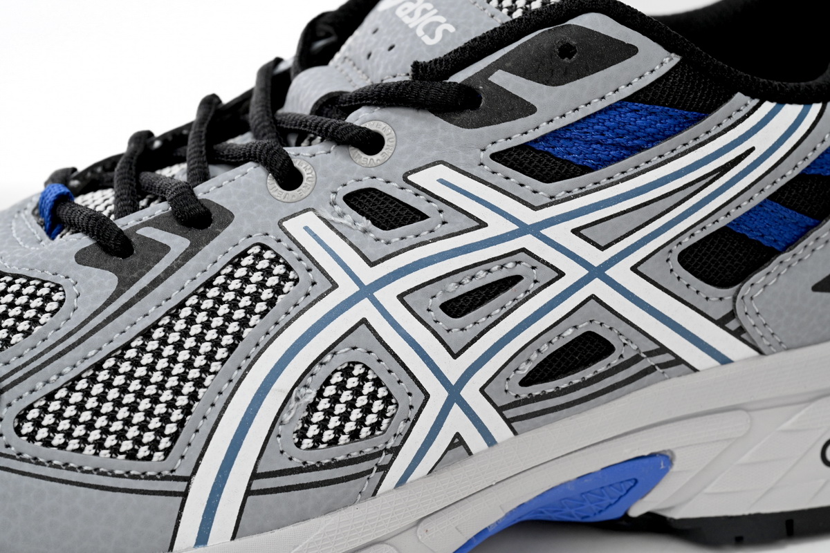 ASICS Gel-venture Black Royal Blue 1012B359-005