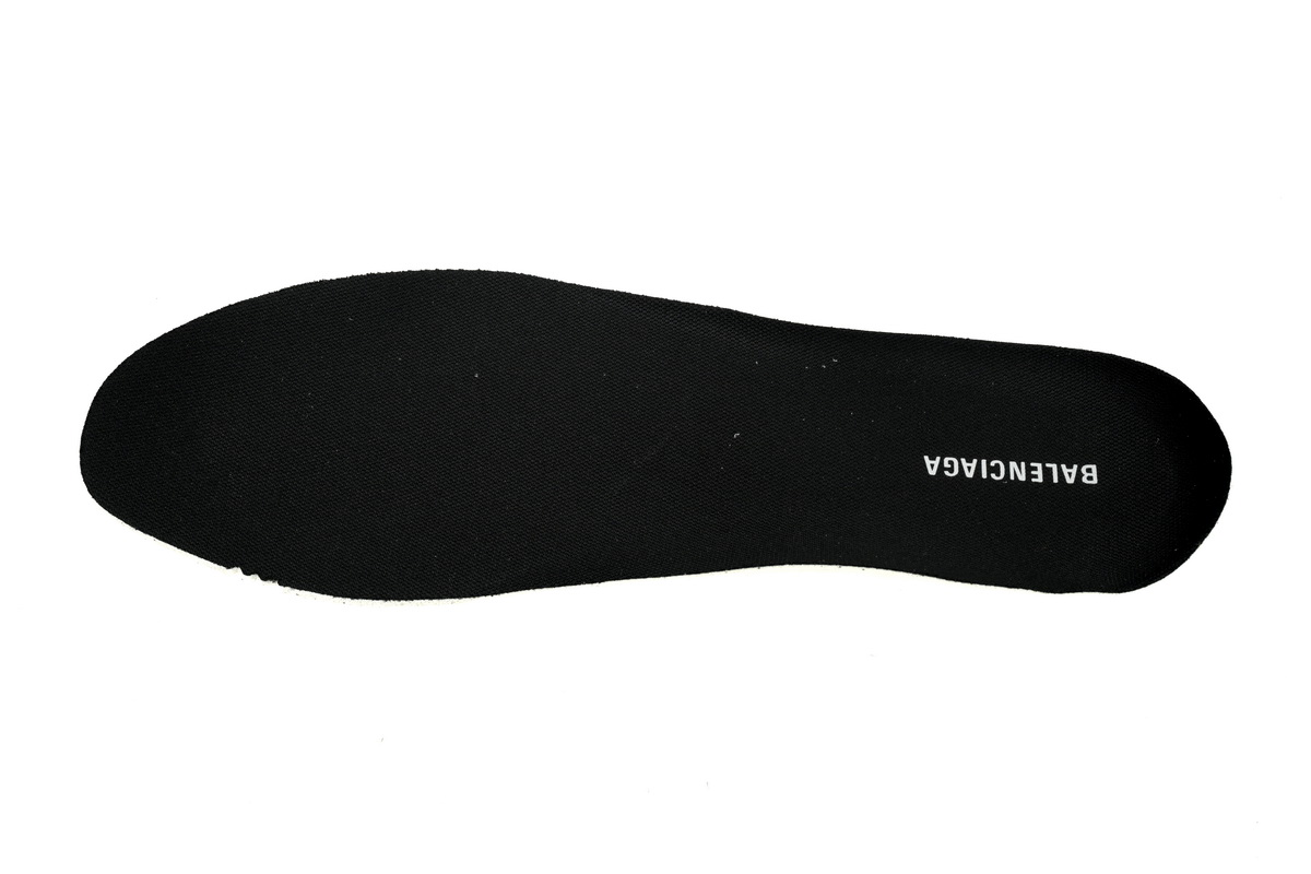 Balenciaga Runner Black Green
