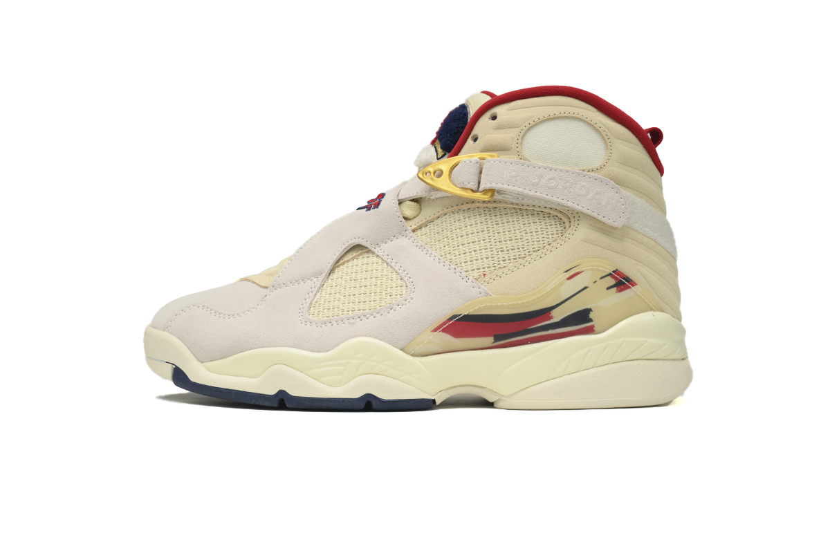 SoleFly x Air Jordan 8 “Mi Caca Es Su Casa” FJ2850-107