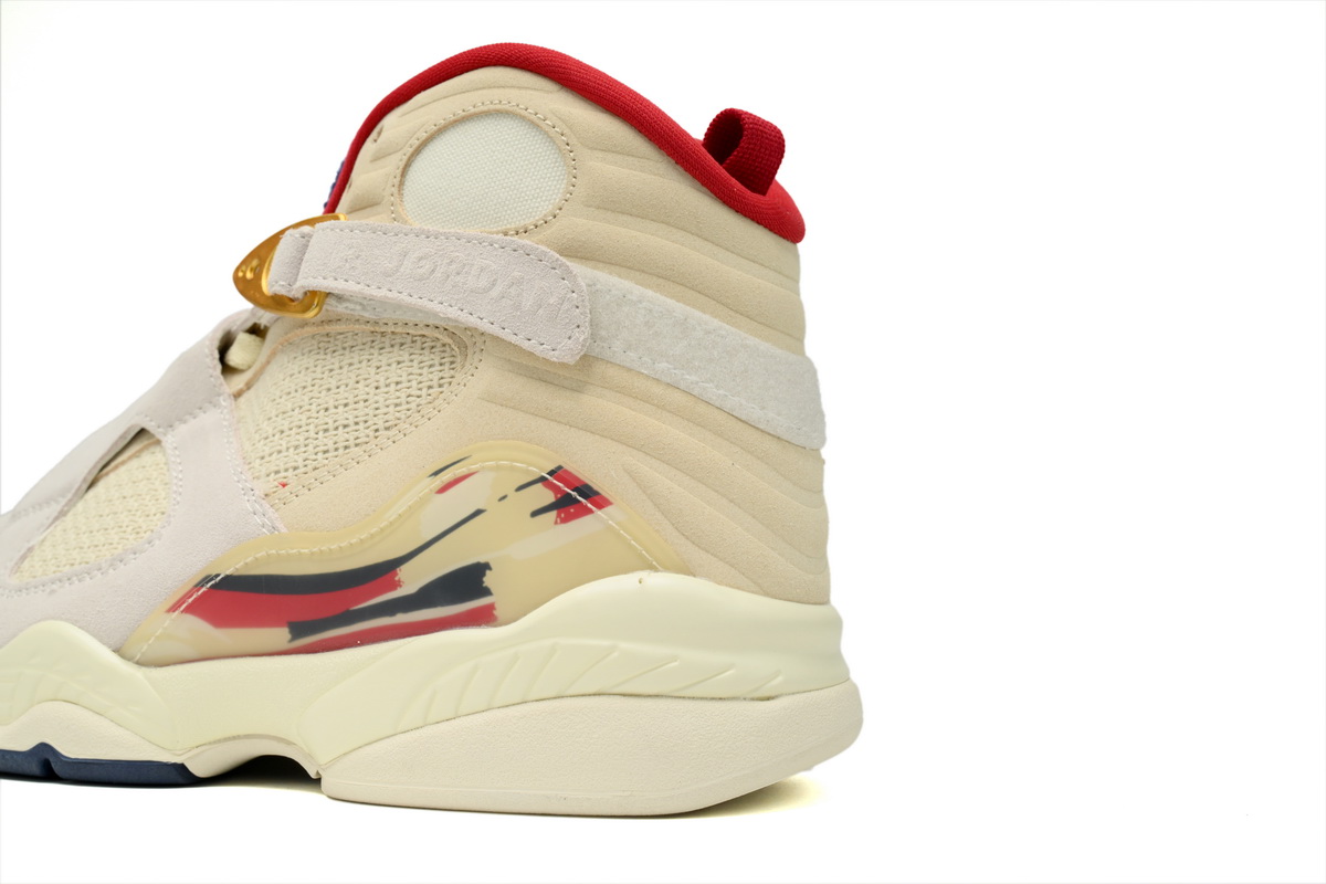 SoleFly x Air Jordan 8 “Mi Caca Es Su Casa” FJ2850-107