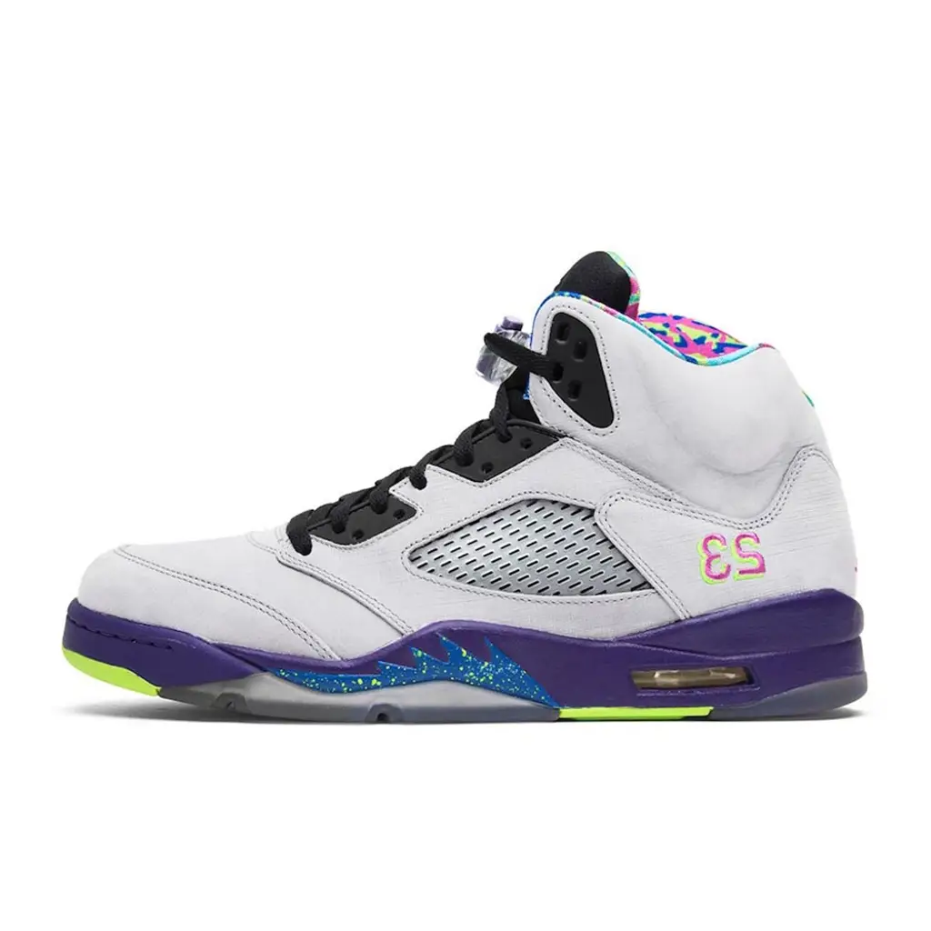 Air Jordan 5 Retro Alternate Bel-Air DB3335-100