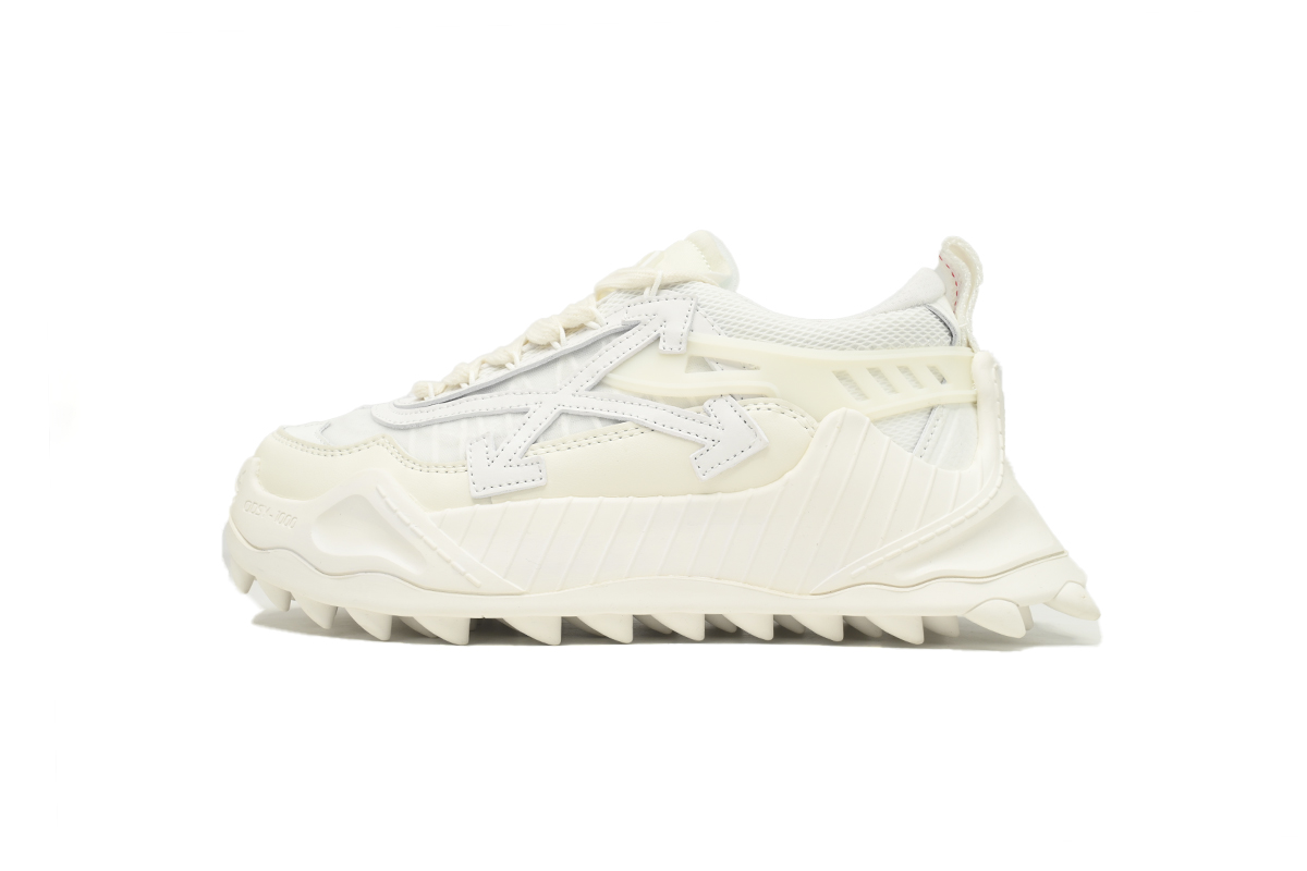OFF-WHITE Out Of All White  OMIA139C 99FAB00 10100