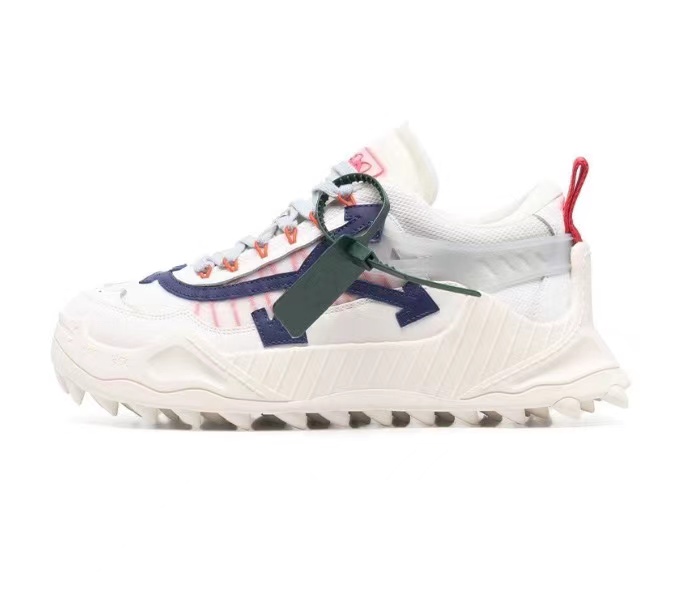 OFF-WHITE Out Of White Deep Blue OMIA139C 99FAB00 10445