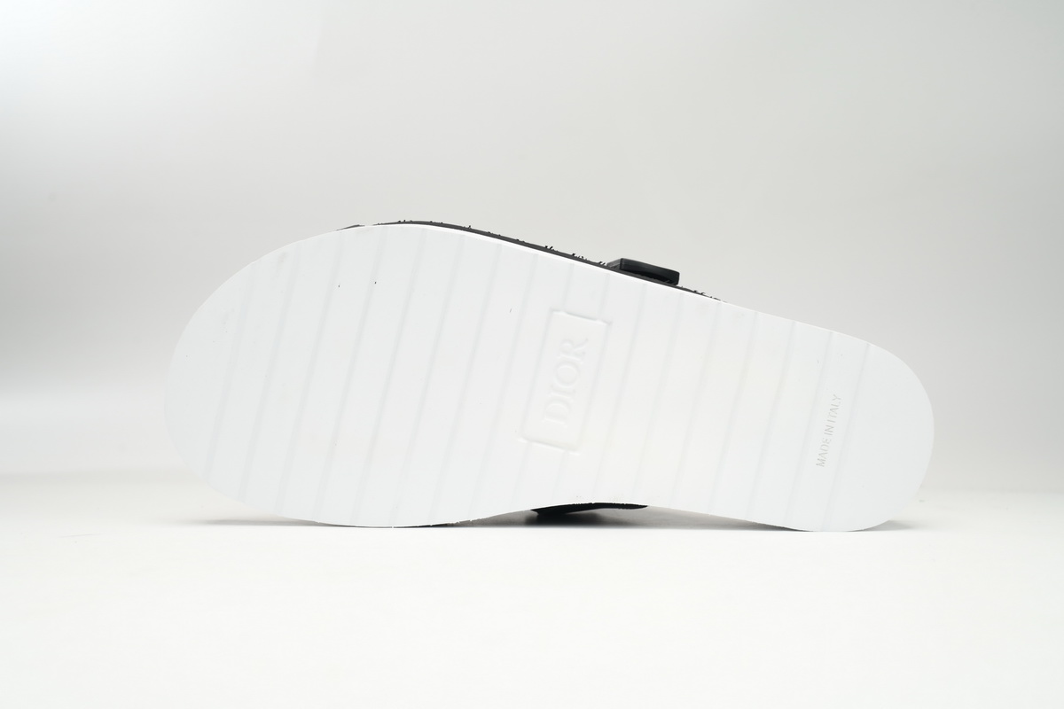Dior Alpha oblique Black And White 3SH118YJR TOO853 H069