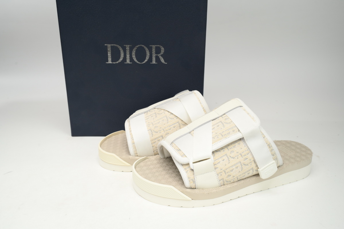 Dior Alpha oblique All White 3SA081YYV H060