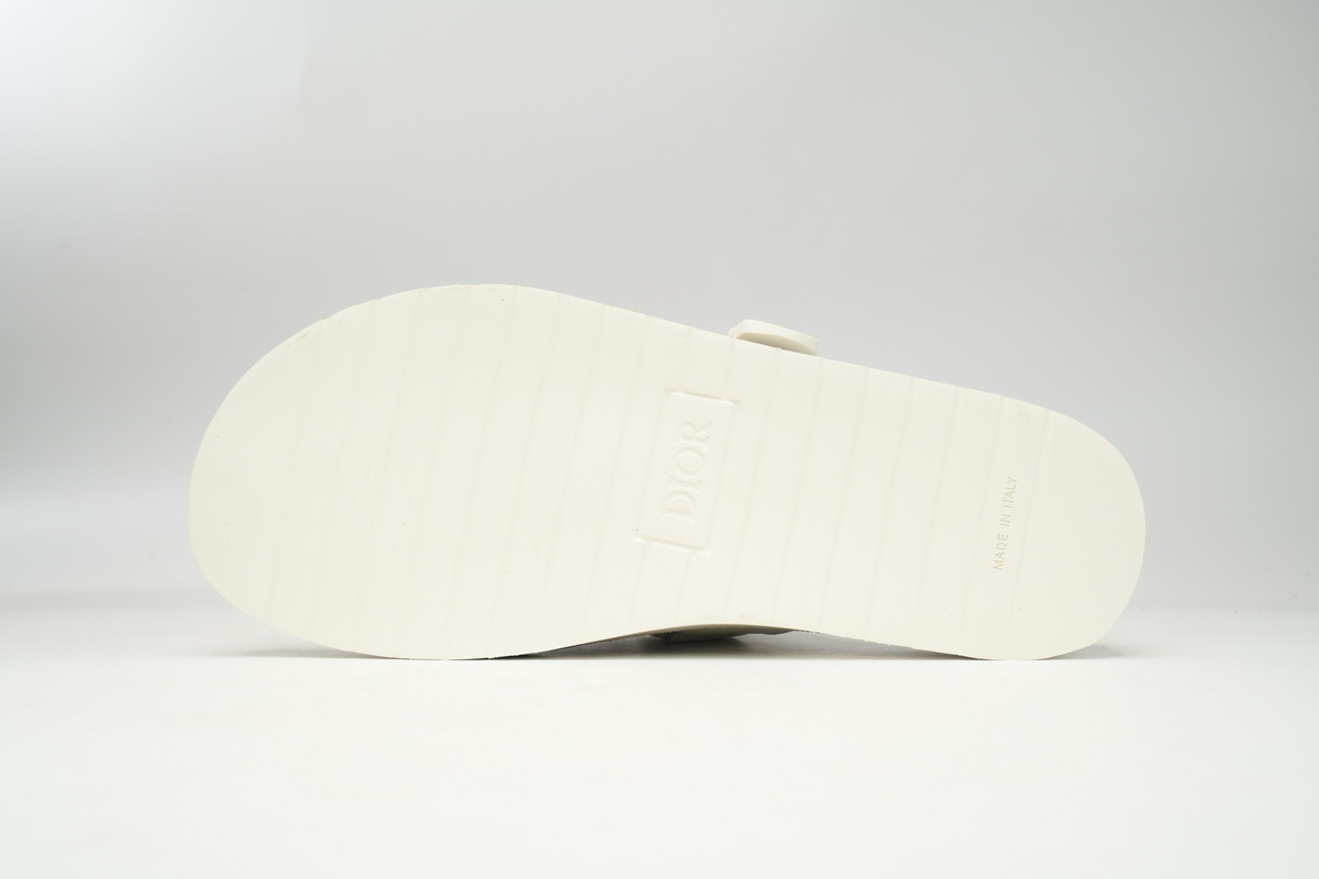 Dior Alpha oblique All White 3SA081YYV H060