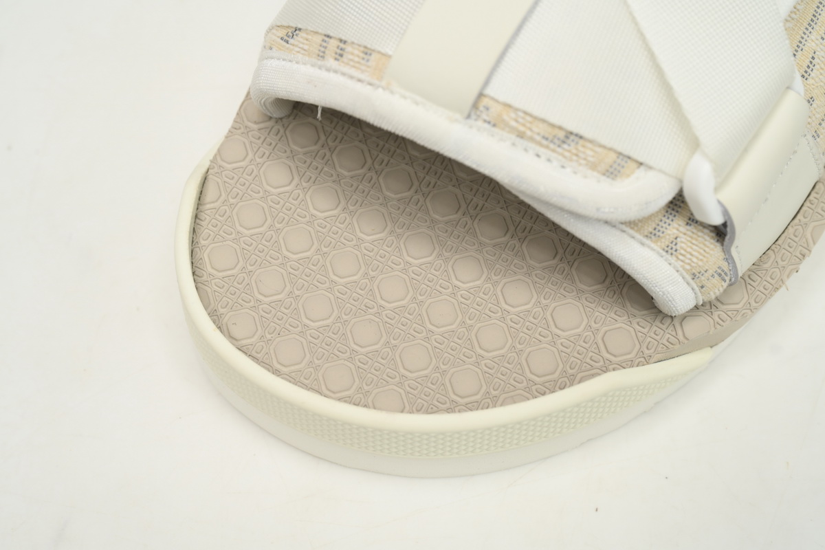 Dior Alpha oblique All White 3SA081YYV H060
