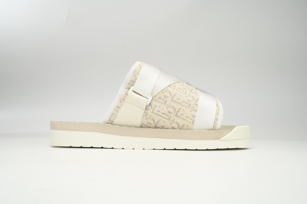 Dior Alpha oblique All White 3SA081YYV H060