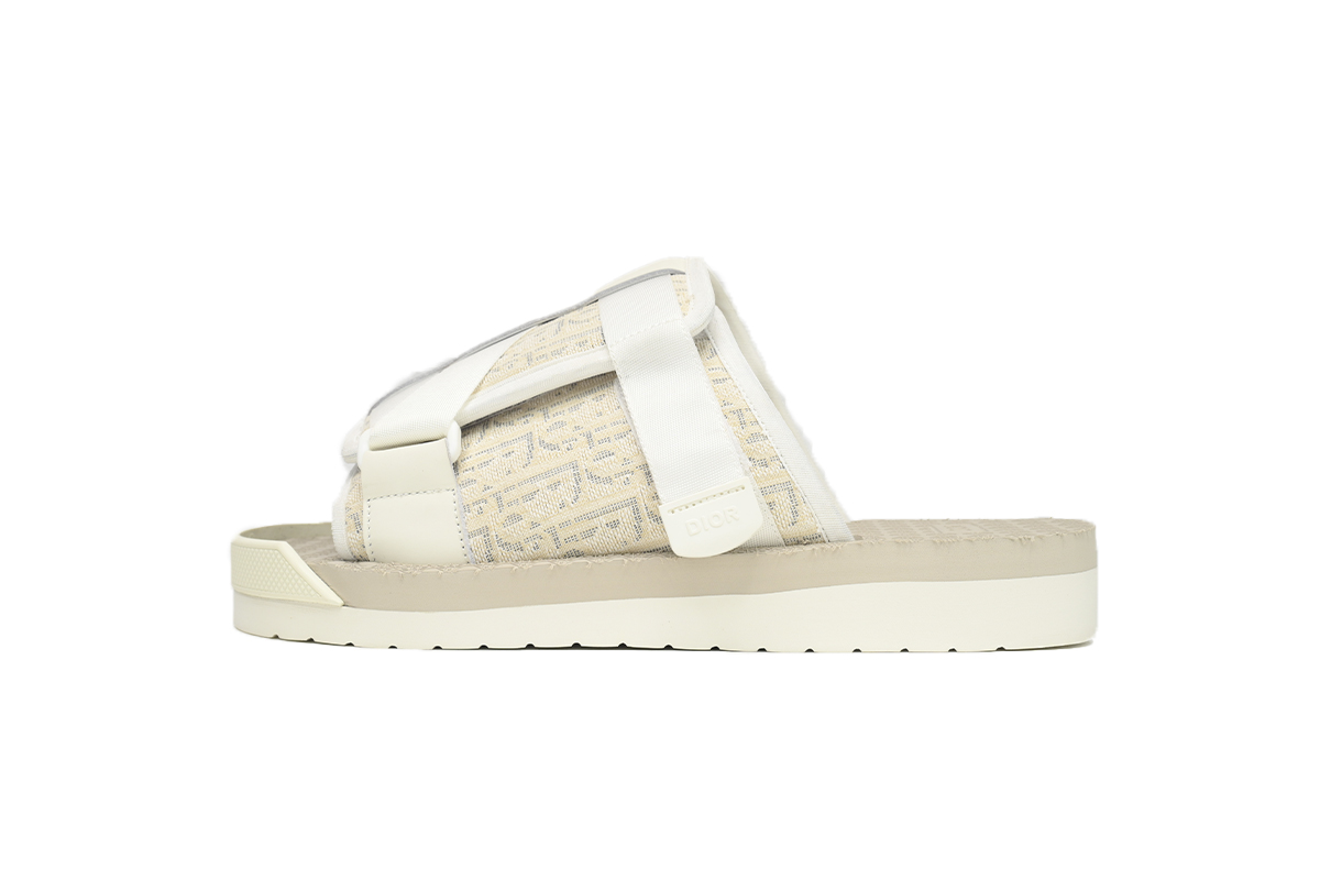 Dior Alpha oblique All White 3SA081YYV H060